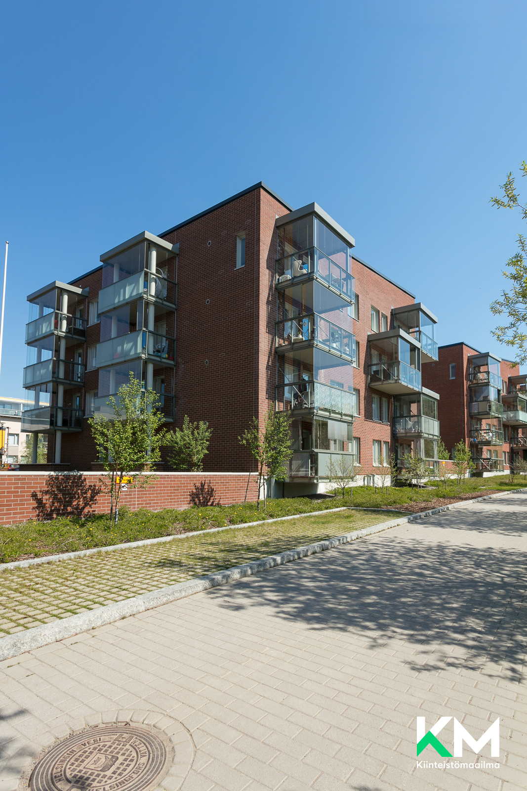 Limnologinraitti 4, Viikki, Helsinki