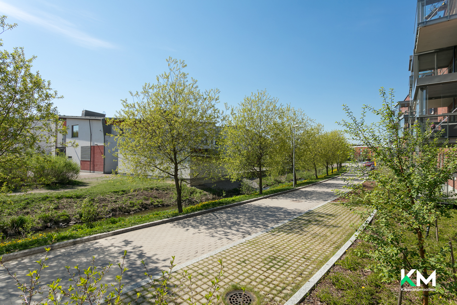 Limnologinraitti 4, Viikki, Helsinki