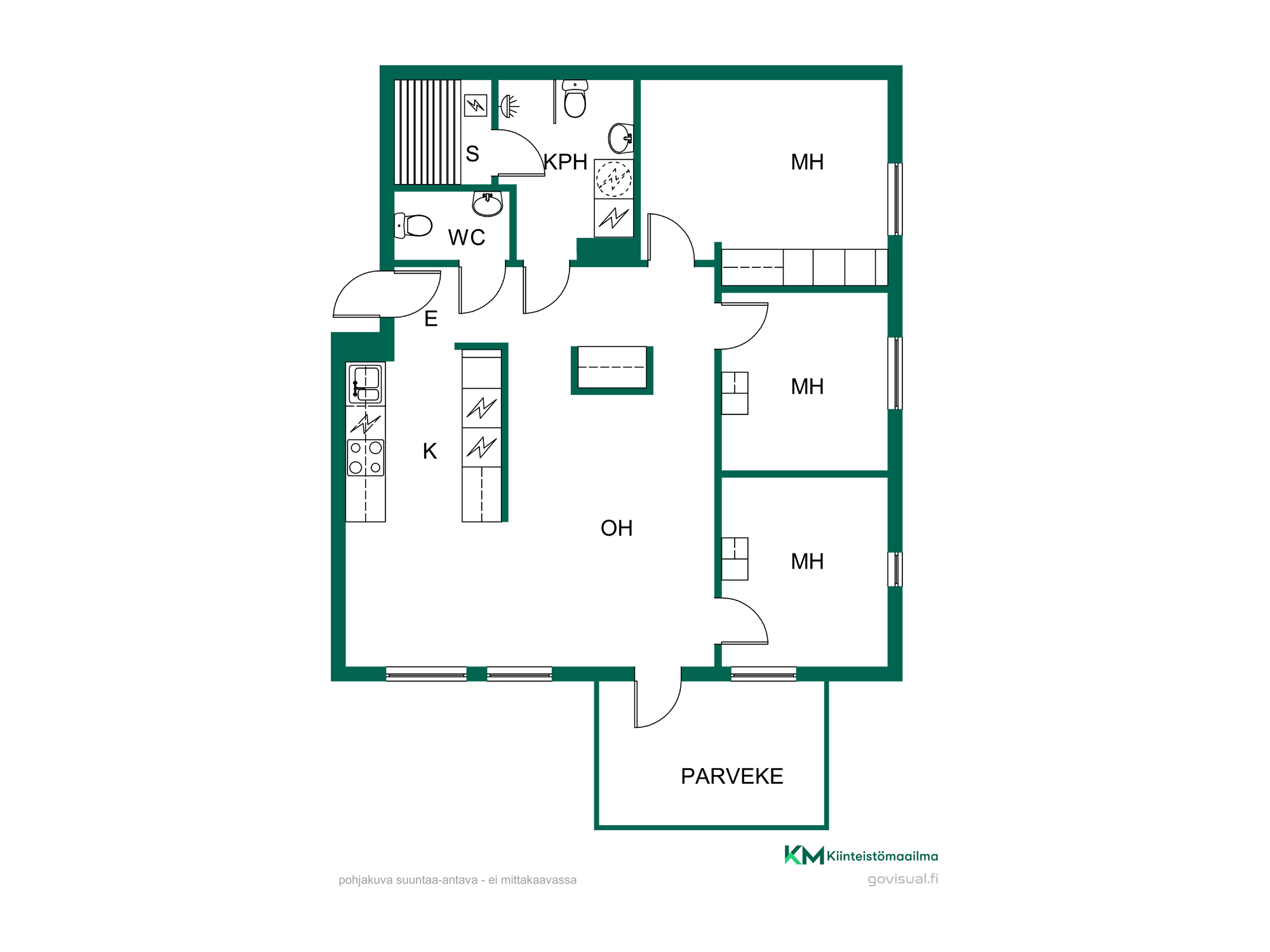 Limnologinraitti 4, Viikki, Helsinki