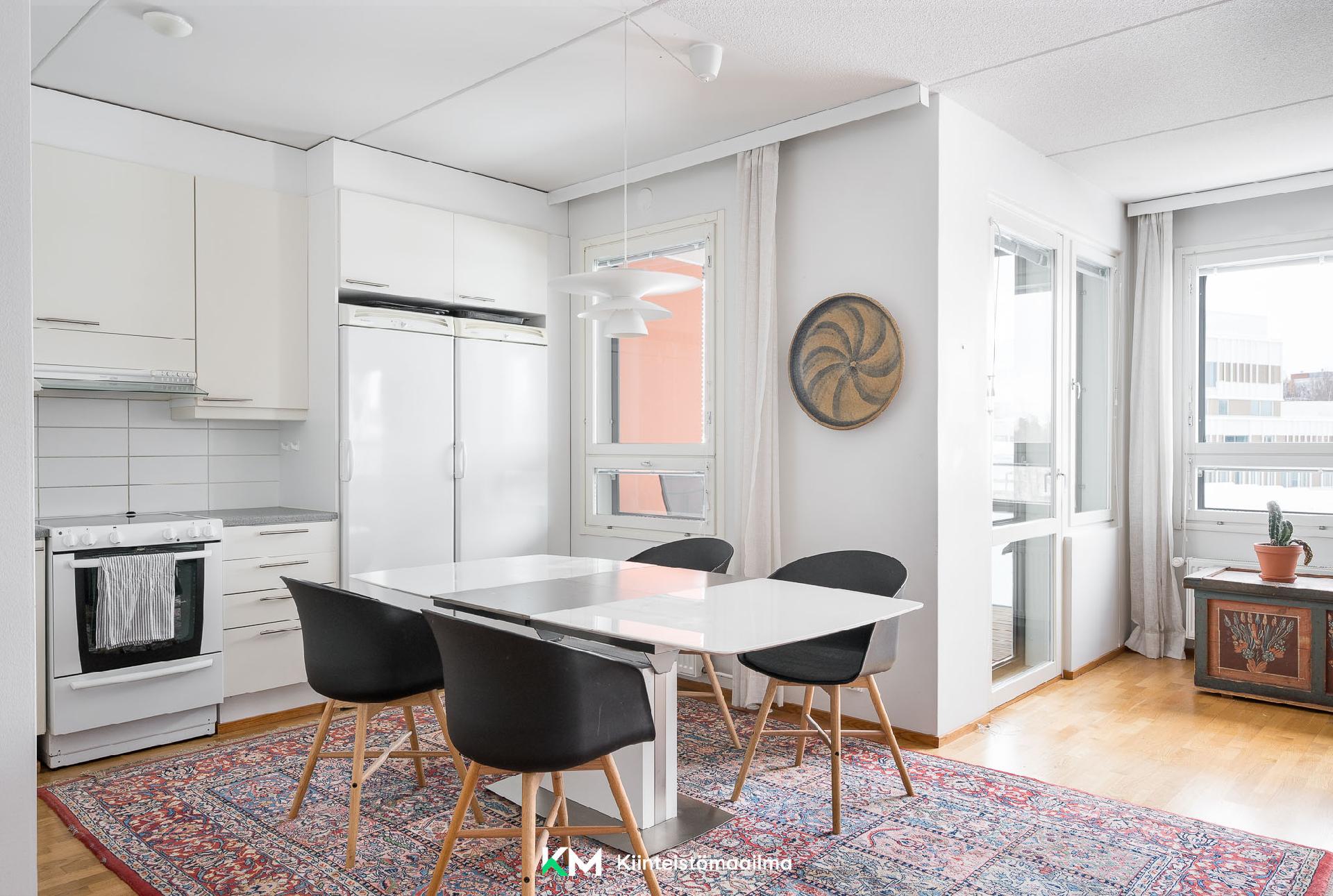 Markkinakatu 4, Matinkylä, Espoo