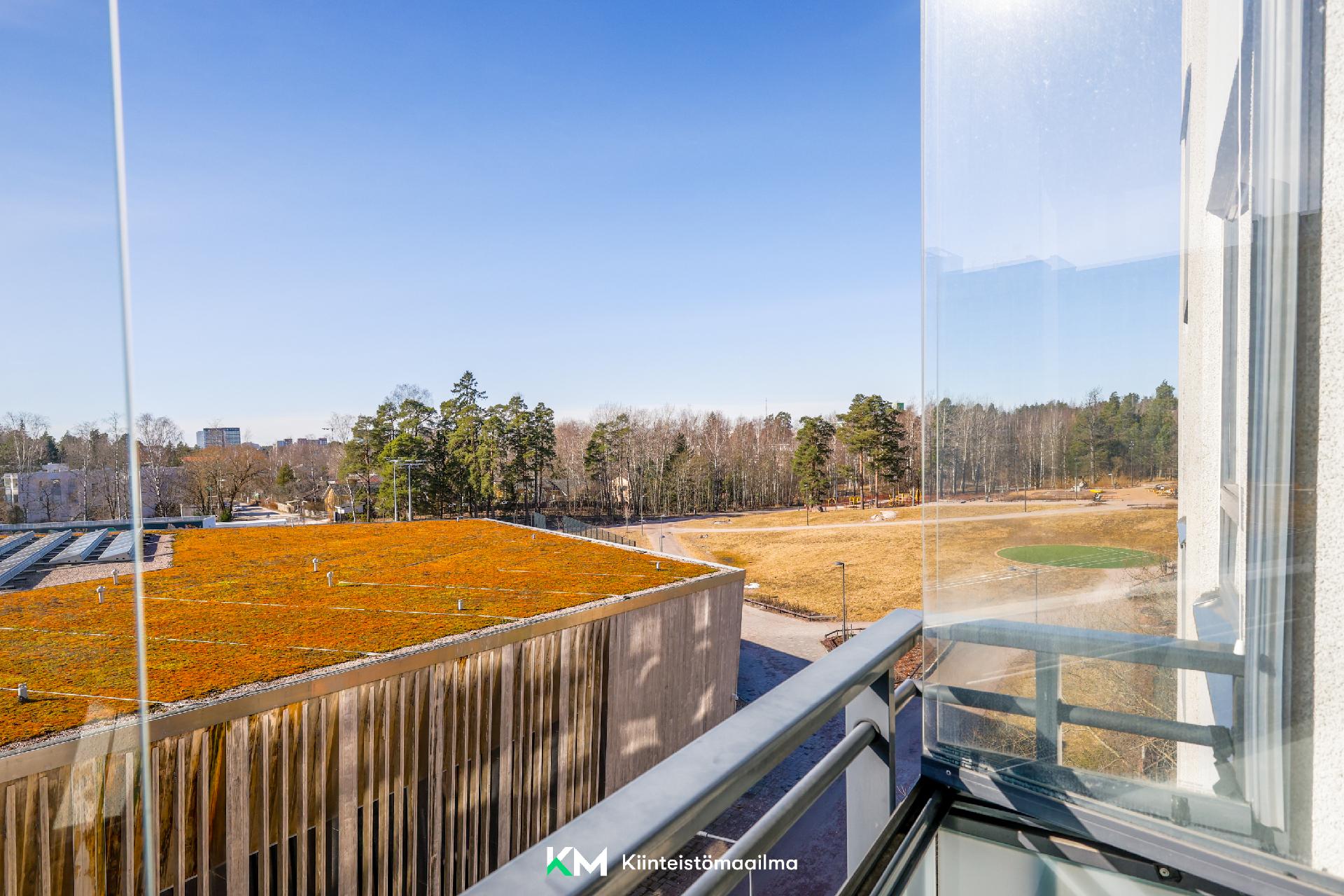 Markkinakatu 4, Matinkylä, Espoo