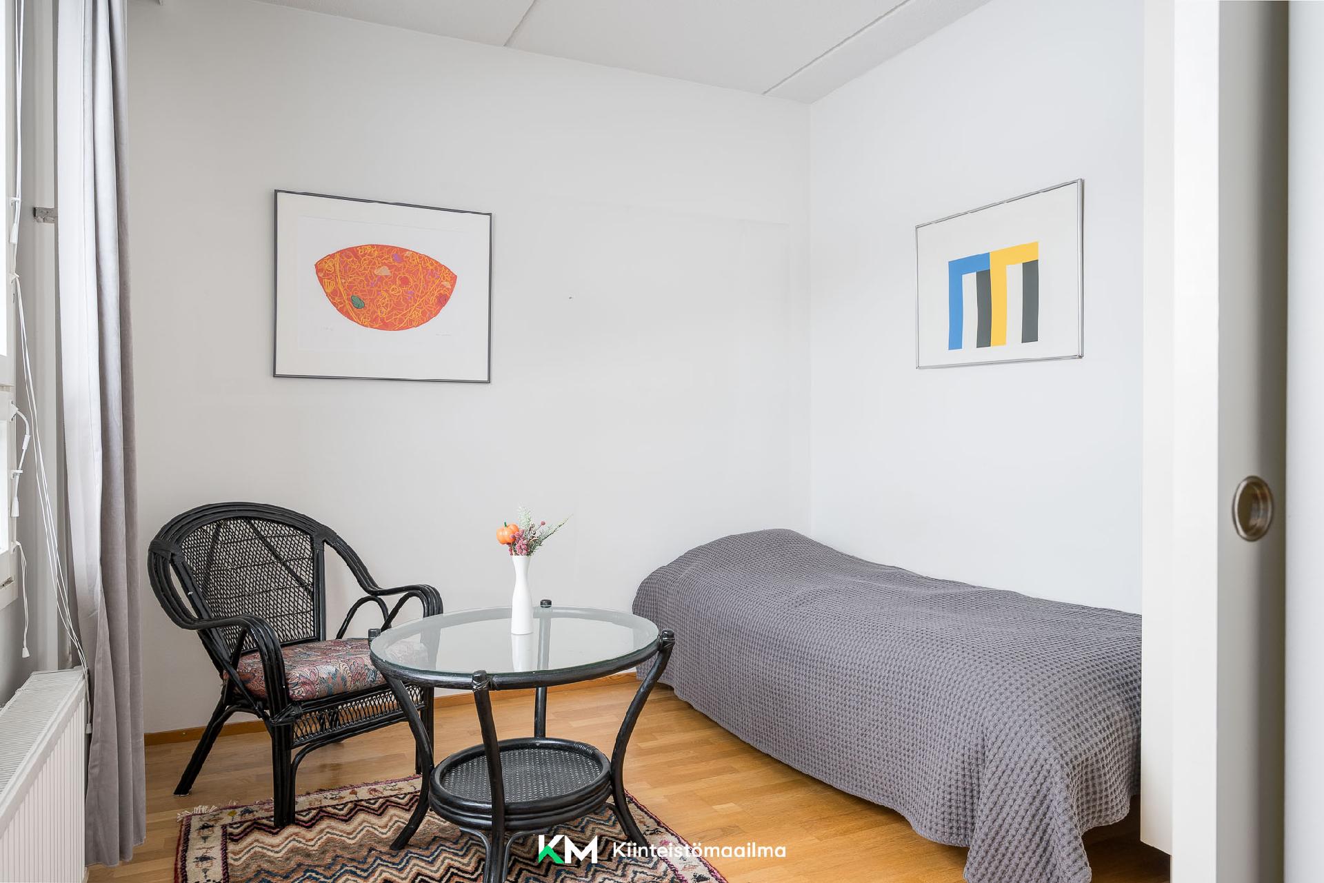 Markkinakatu 4, Matinkylä, Espoo