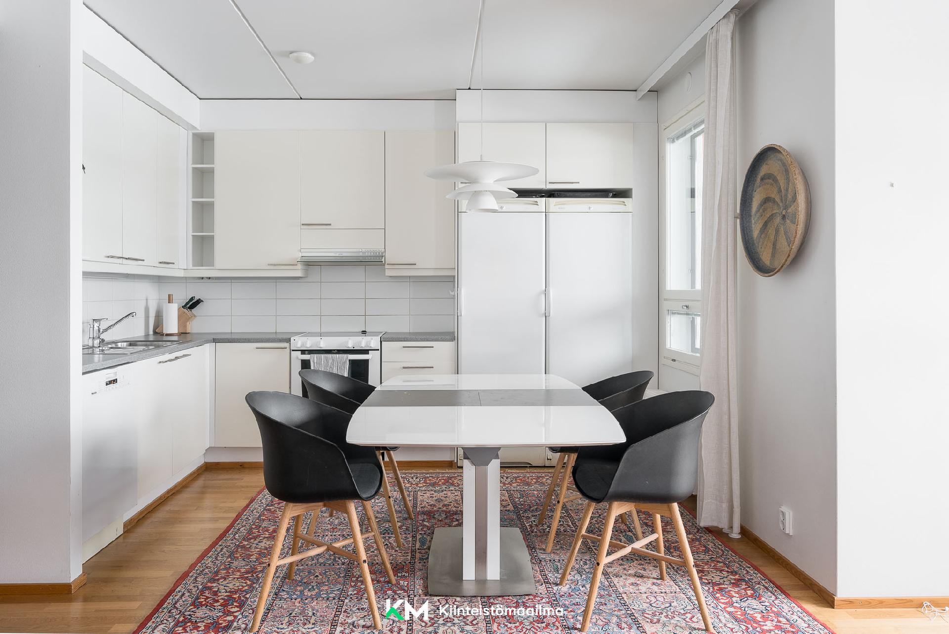 Markkinakatu 4, Matinkylä, Espoo