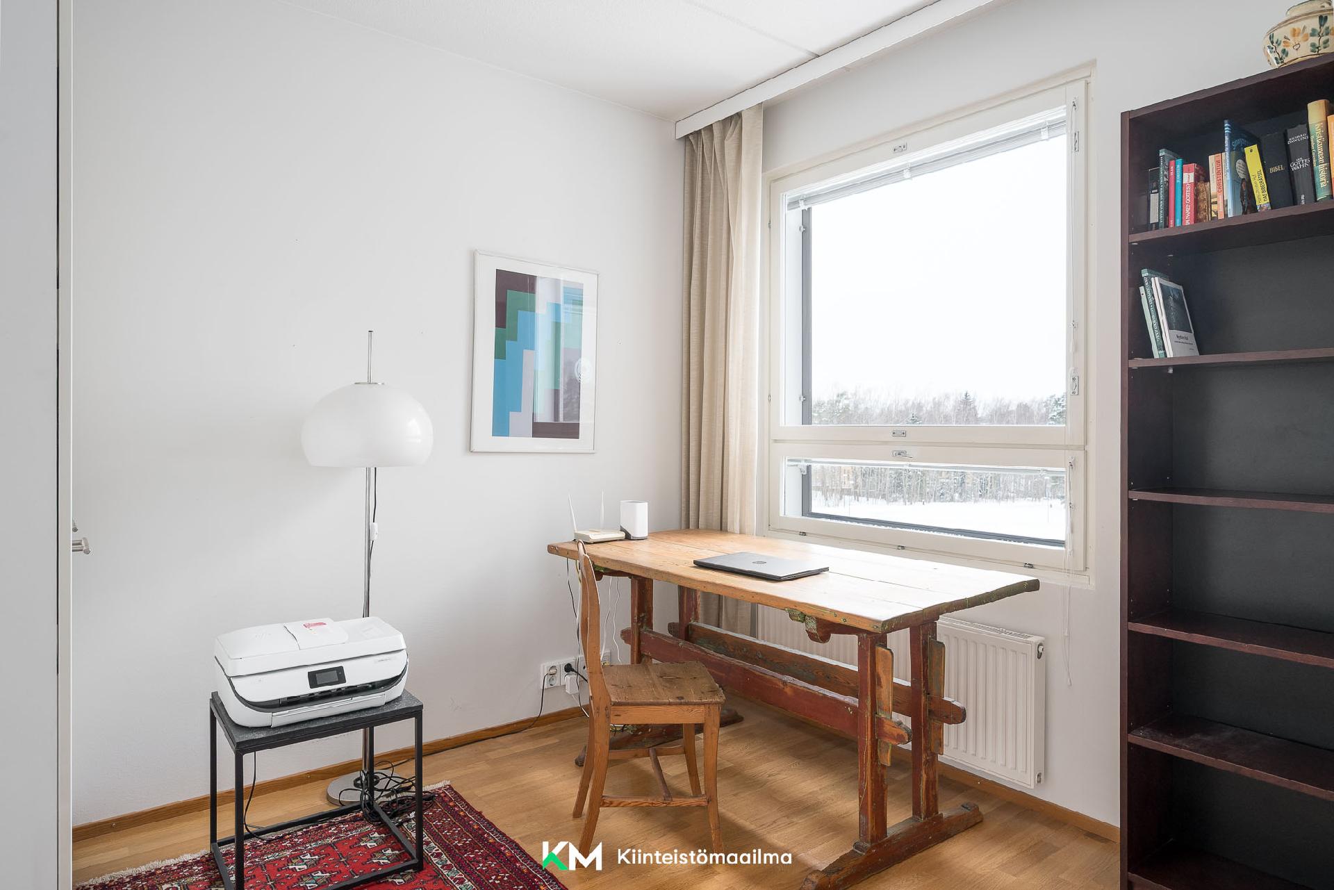 Markkinakatu 4, Matinkylä, Espoo