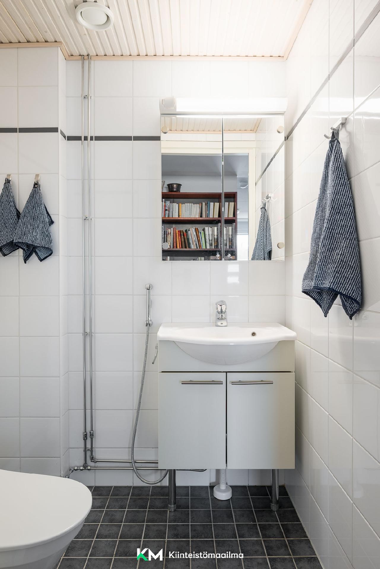 Markkinakatu 4, Matinkylä, Espoo