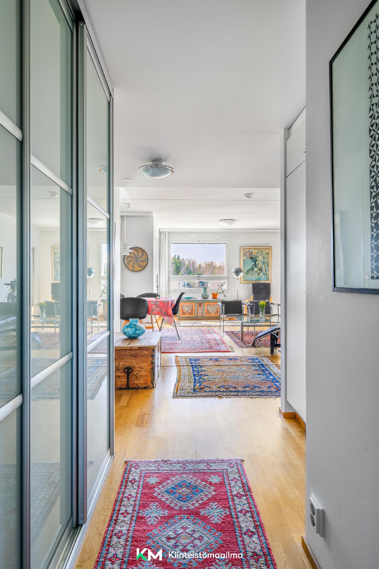 Markkinakatu 4, Matinkylä, Espoo