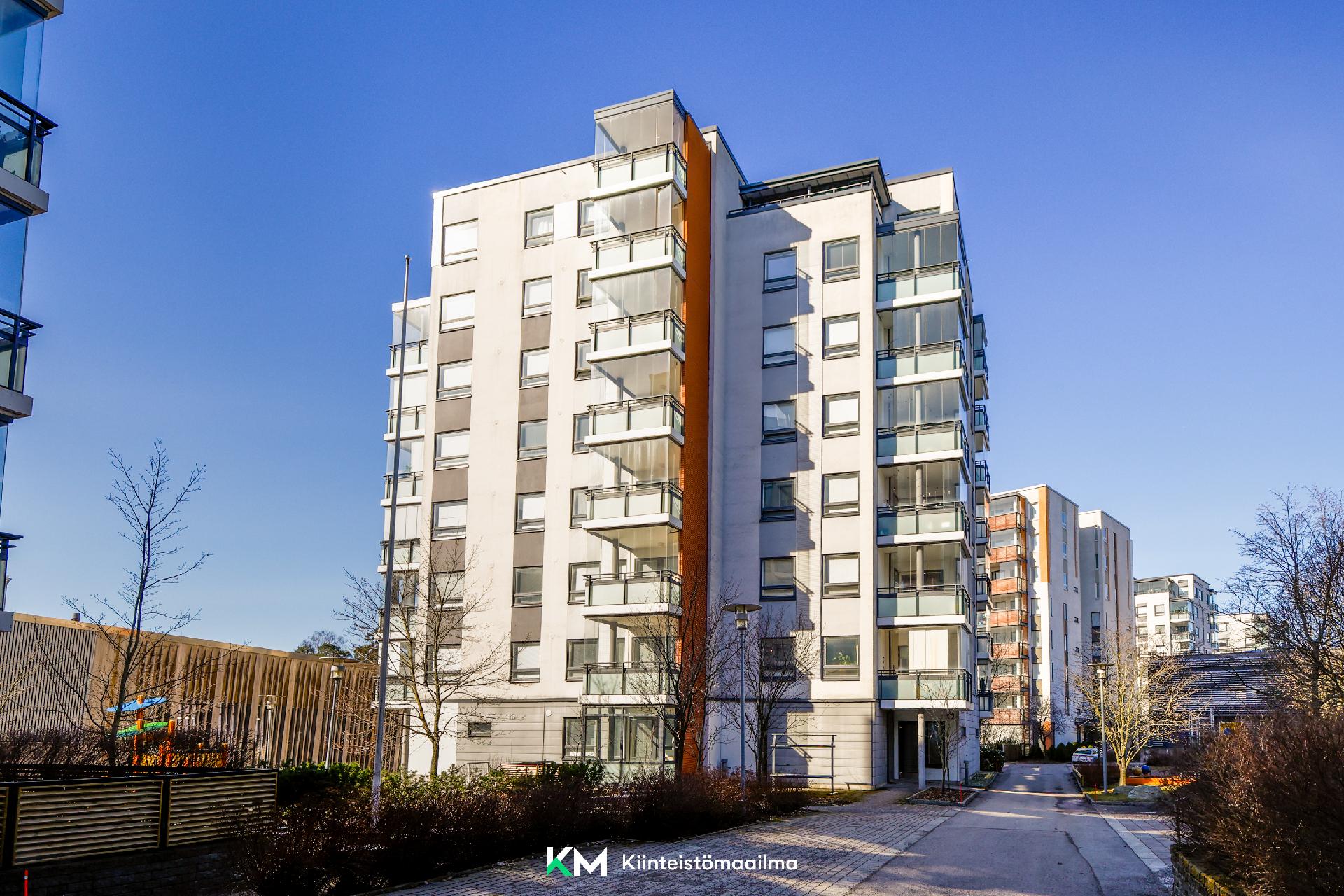 Markkinakatu 4, Matinkylä, Espoo