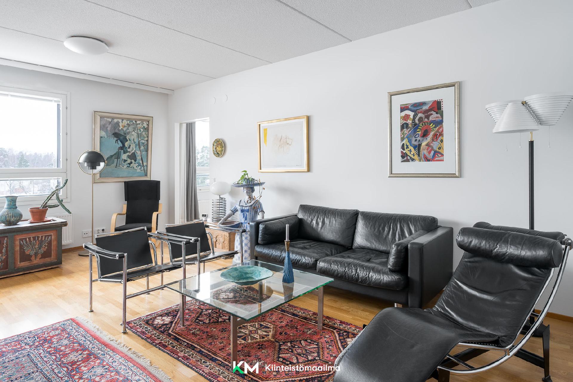 Markkinakatu 4, Matinkylä, Espoo