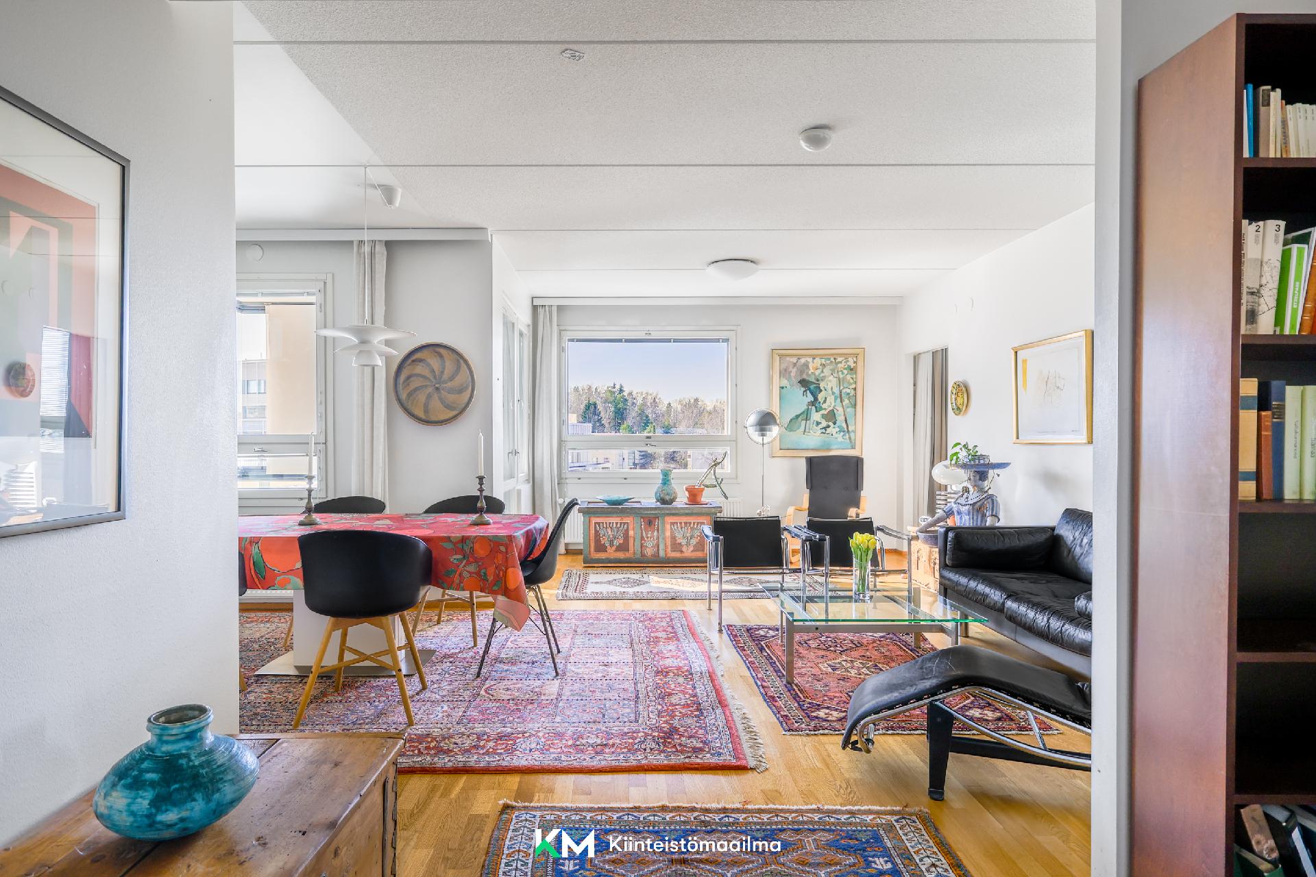 Markkinakatu 4, Matinkylä, Espoo