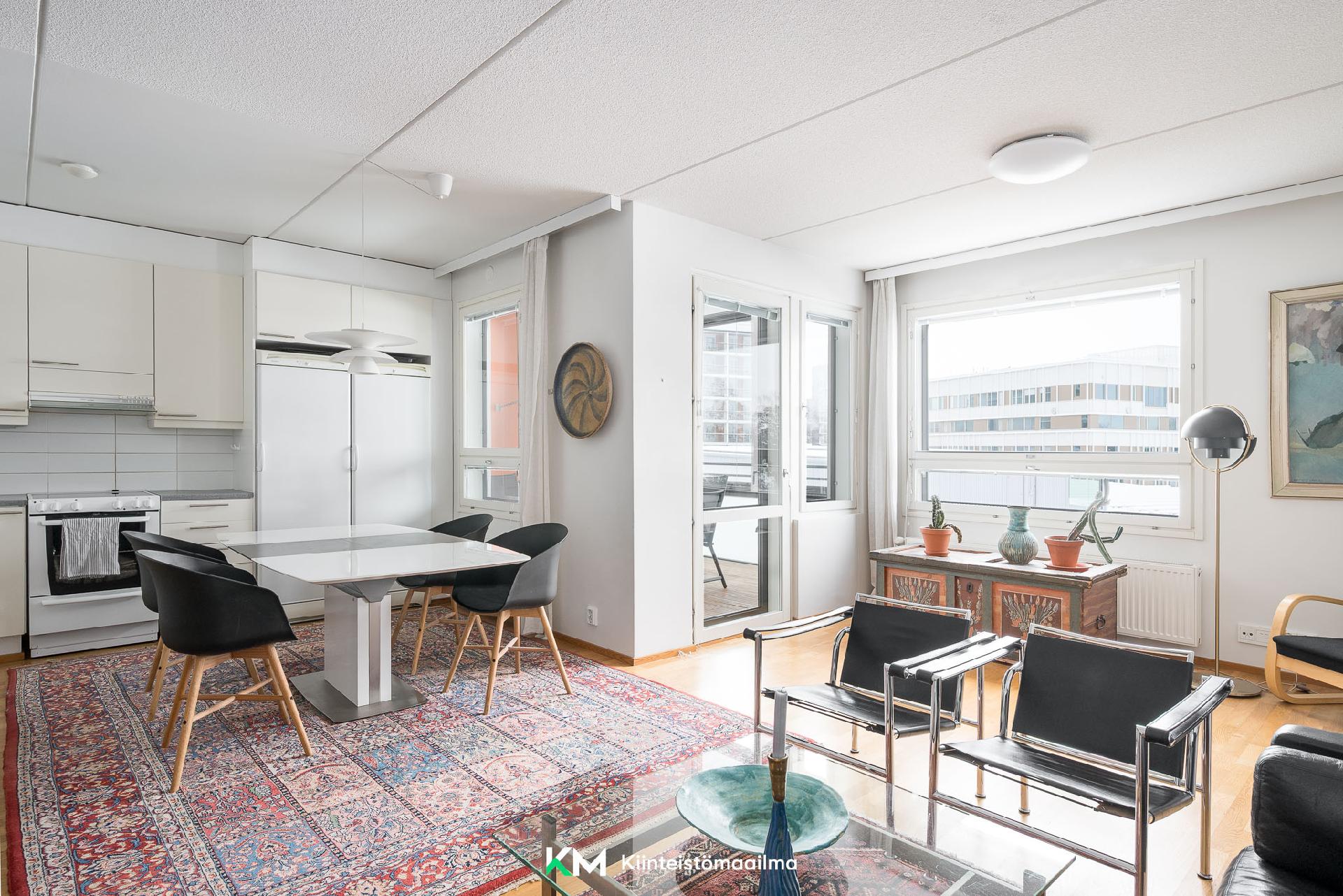 Markkinakatu 4, Matinkylä, Espoo