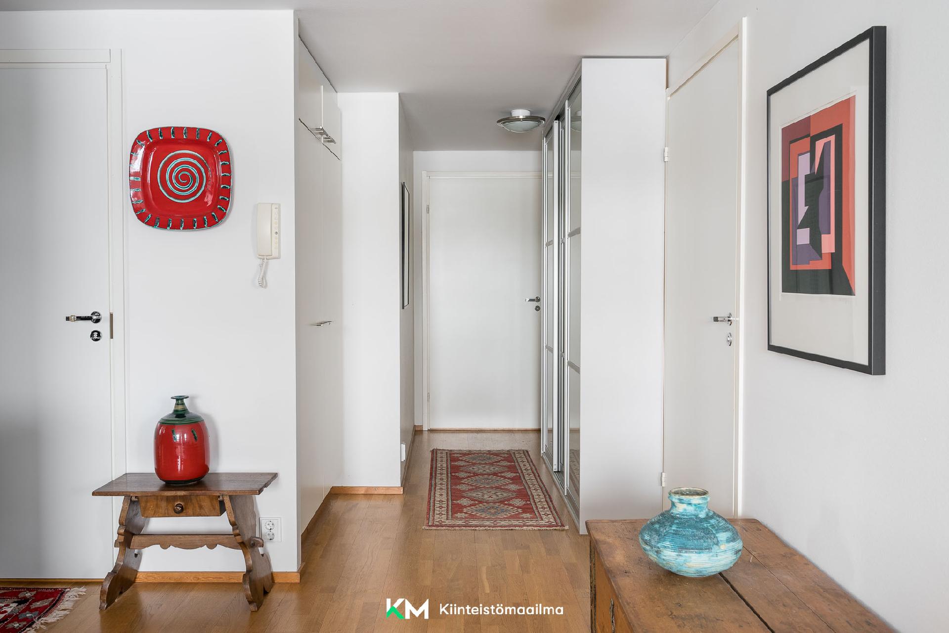 Markkinakatu 4, Matinkylä, Espoo