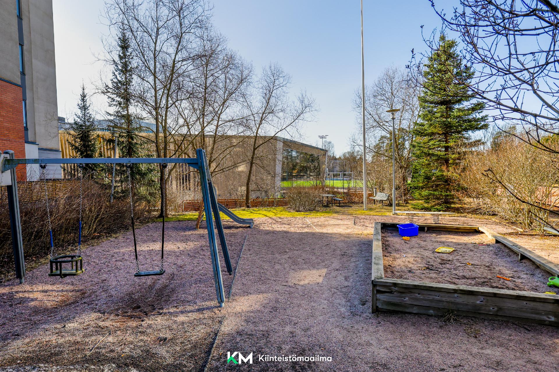 Markkinakatu 4, Matinkylä, Espoo