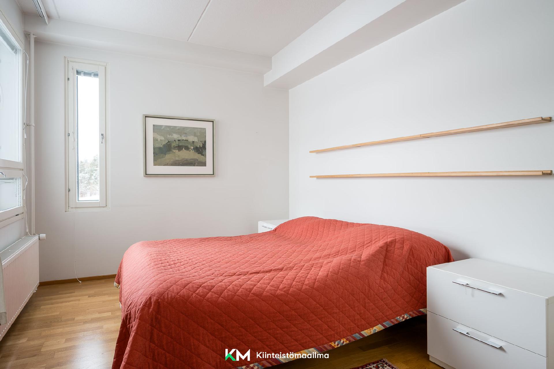 Markkinakatu 4, Matinkylä, Espoo