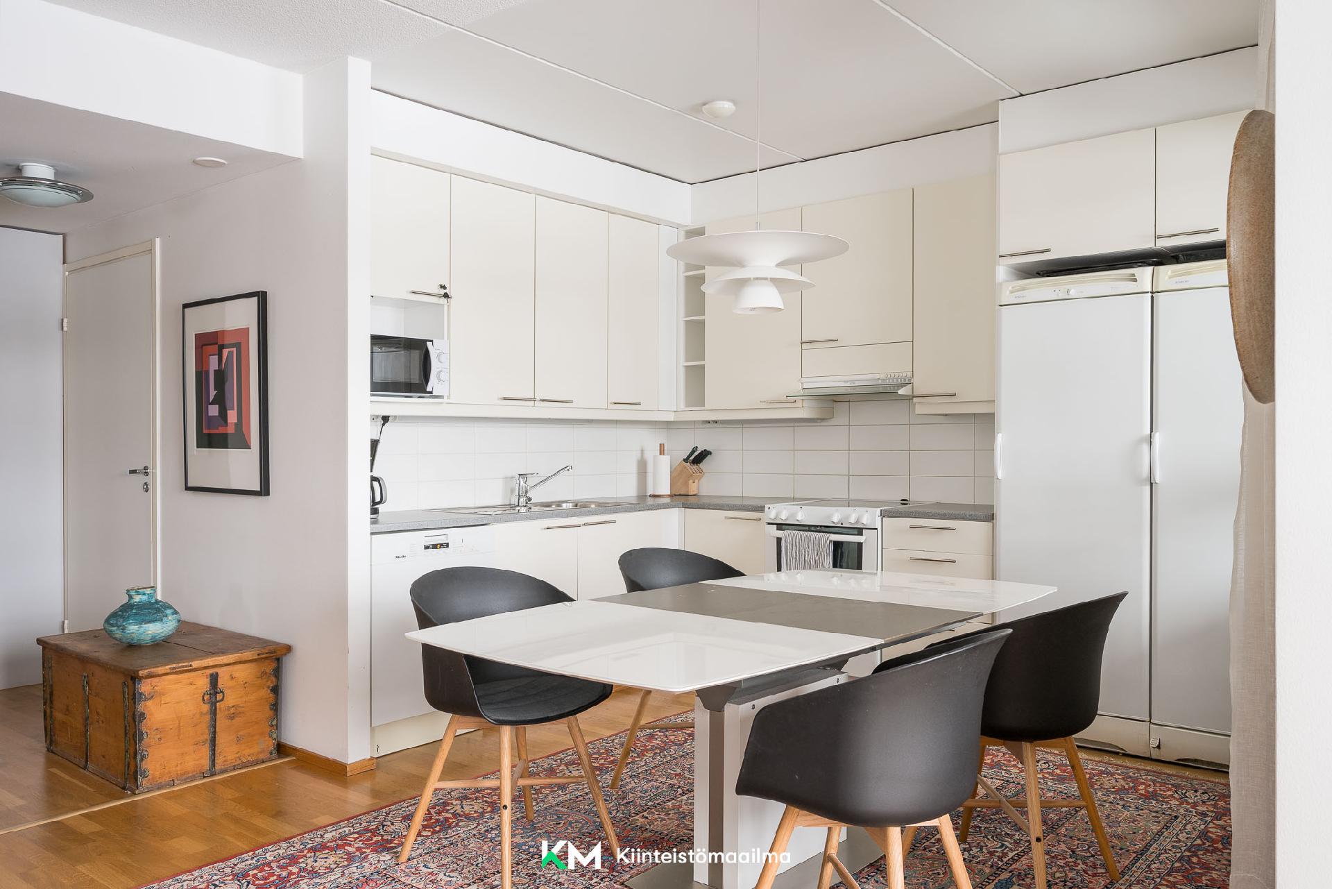 Markkinakatu 4, Matinkylä, Espoo