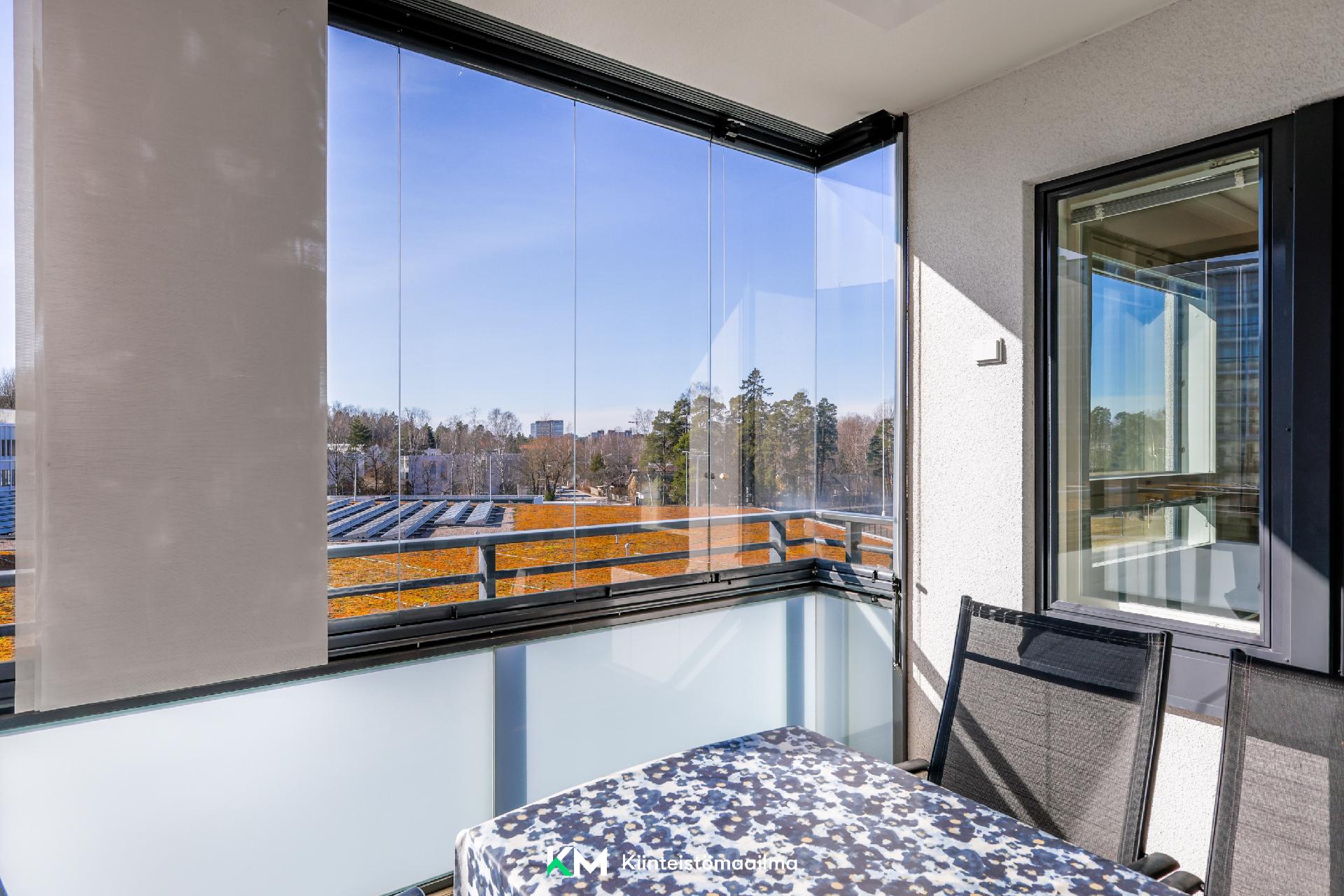 Markkinakatu 4, Matinkylä, Espoo