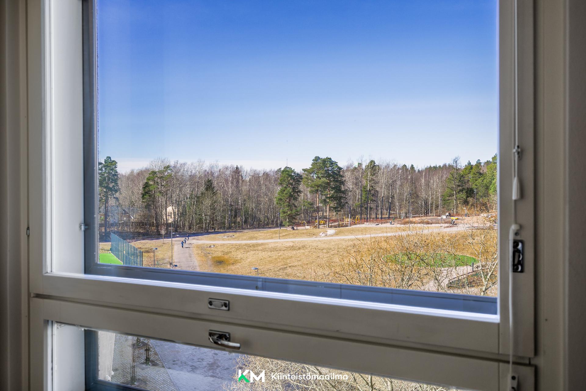 Markkinakatu 4, Matinkylä, Espoo