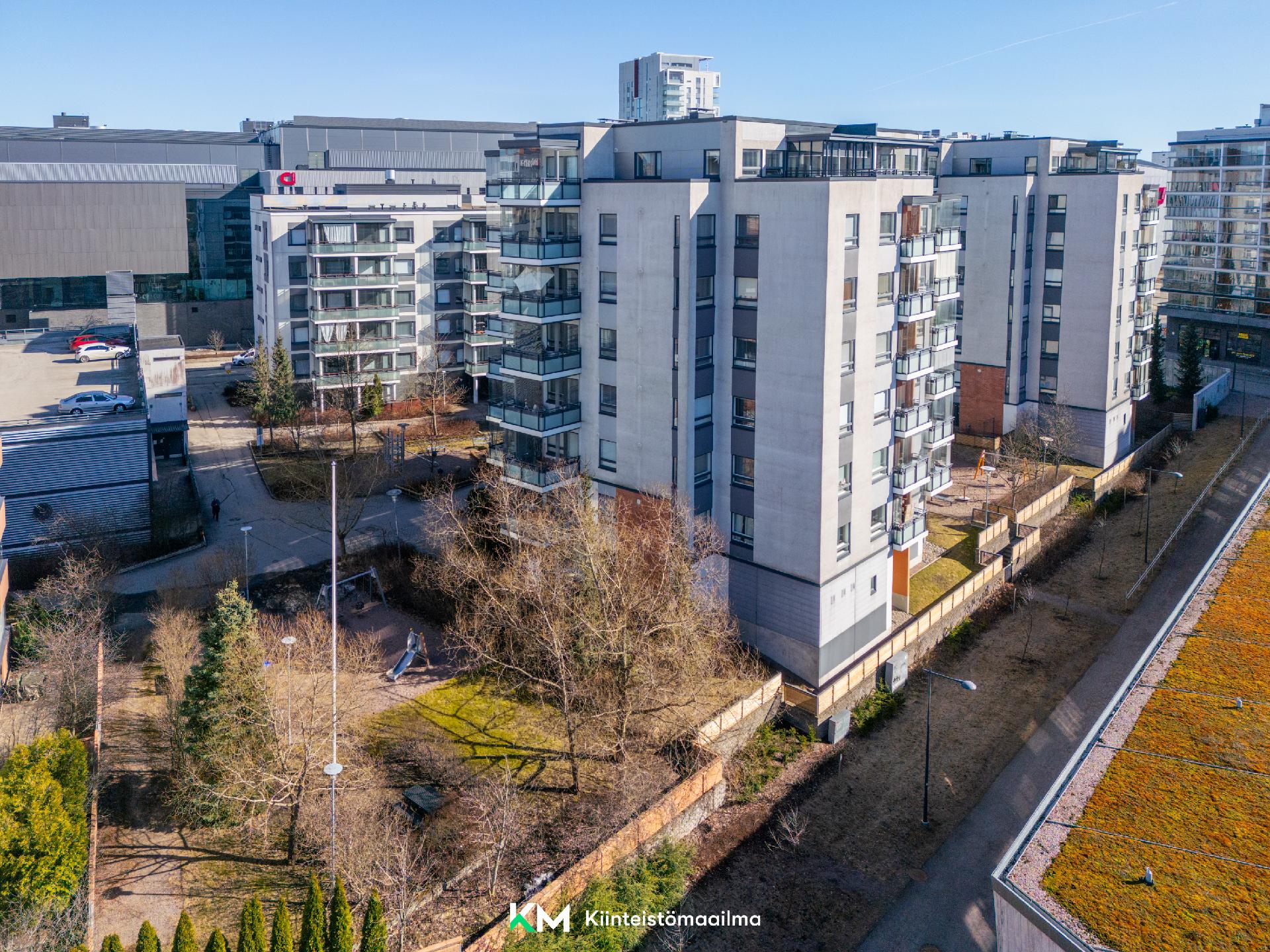 Markkinakatu 4, Matinkylä, Espoo