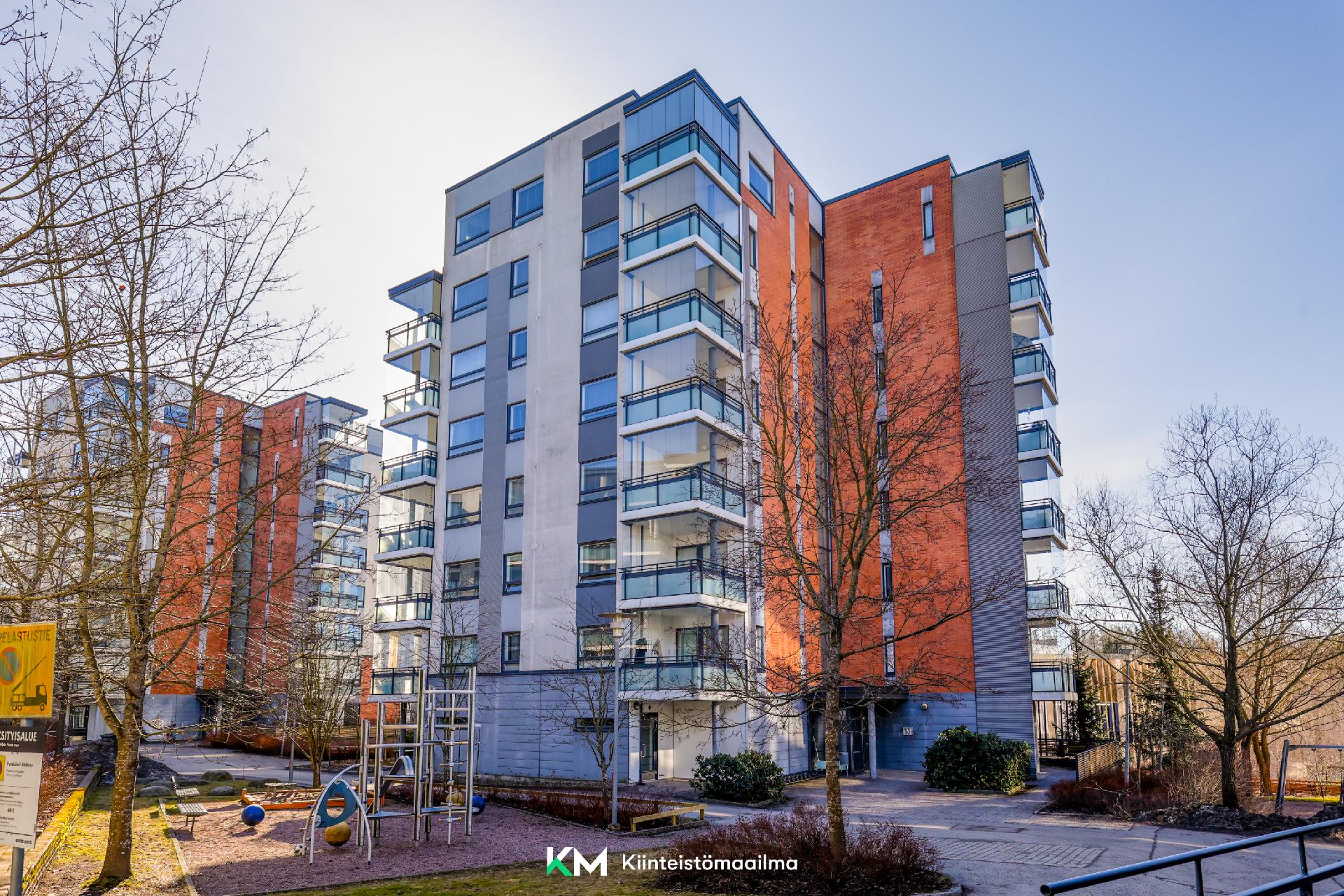 Markkinakatu 4, Matinkylä, Espoo