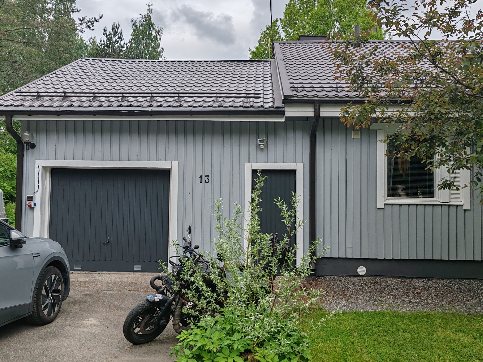 Hietapellontie 13, Kirkonkylä, Heinola
