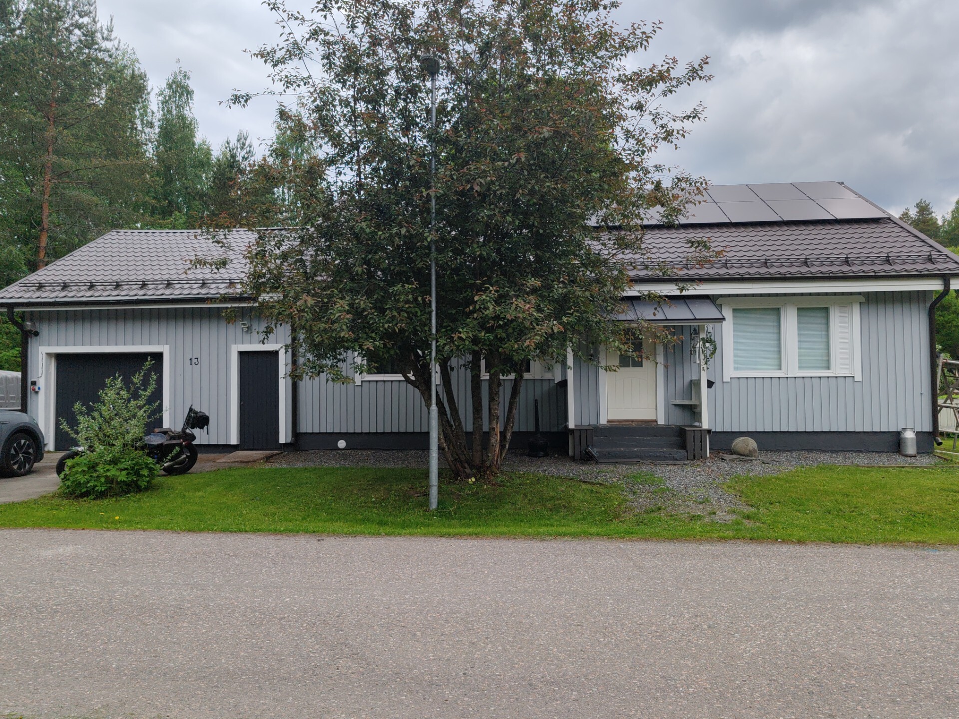 Hietapellontie 13, Kirkonkylä, Heinola