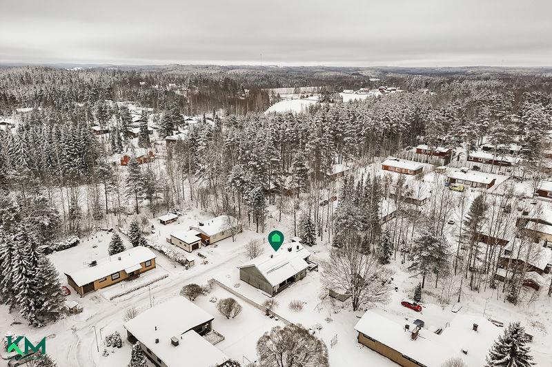 Hietapellontie 13, Kirkonkylä, Heinola