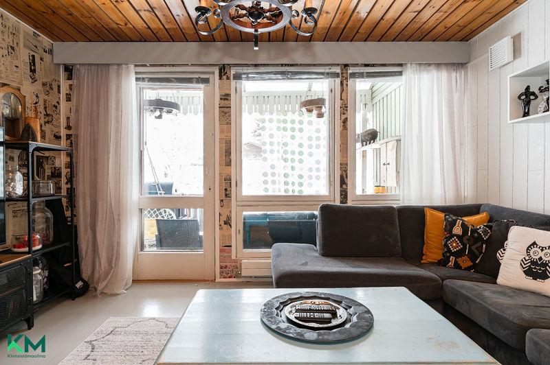 Hietapellontie 13, Kirkonkylä, Heinola