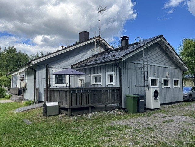 Hietapellontie 13, Kirkonkylä, Heinola