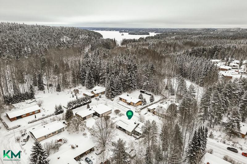 Hietapellontie 13, Kirkonkylä, Heinola