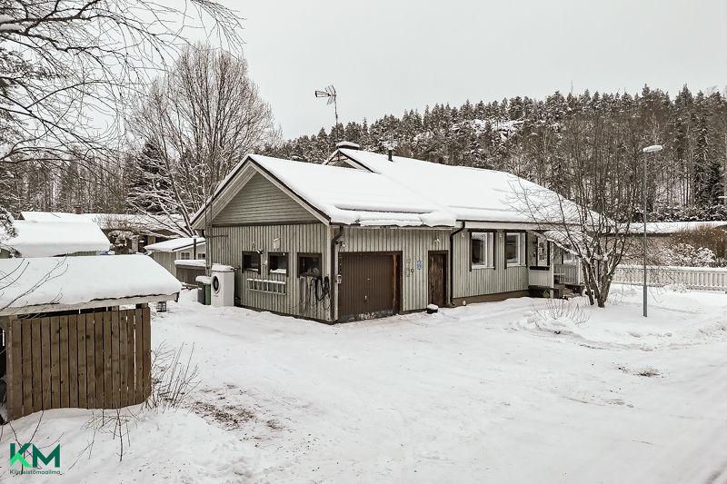 Hietapellontie 13, Kirkonkylä, Heinola