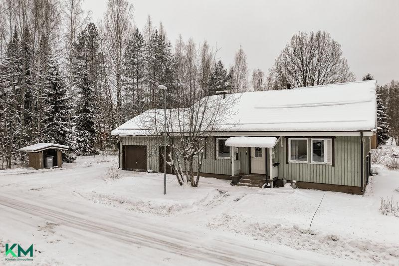 Hietapellontie 13, Kirkonkylä, Heinola