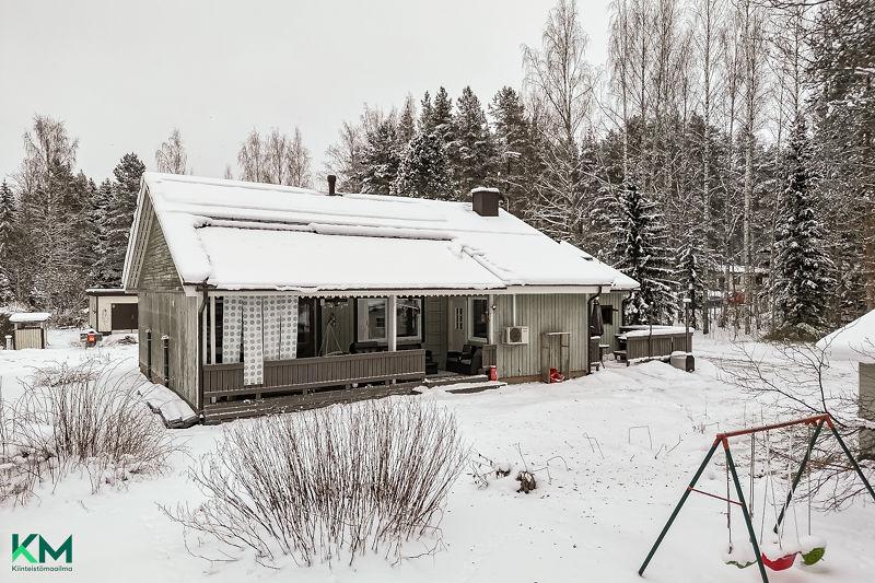 Hietapellontie 13, Kirkonkylä, Heinola