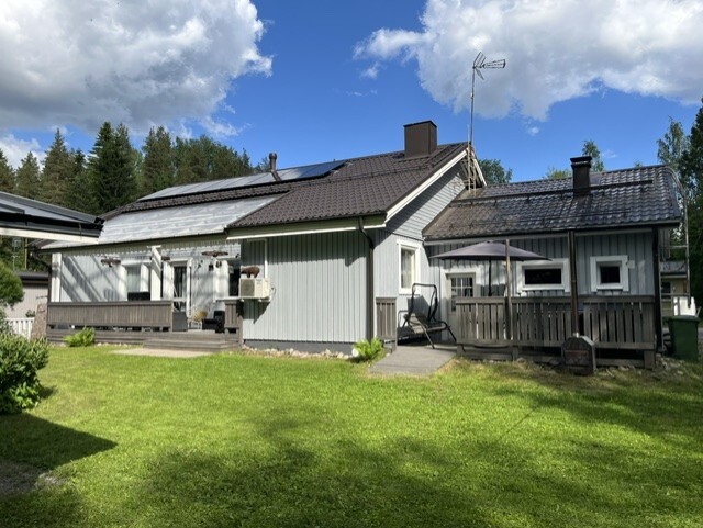 Hietapellontie 13, Kirkonkylä, Heinola