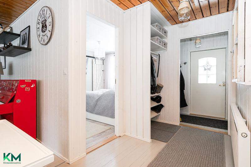 Hietapellontie 13, Kirkonkylä, Heinola