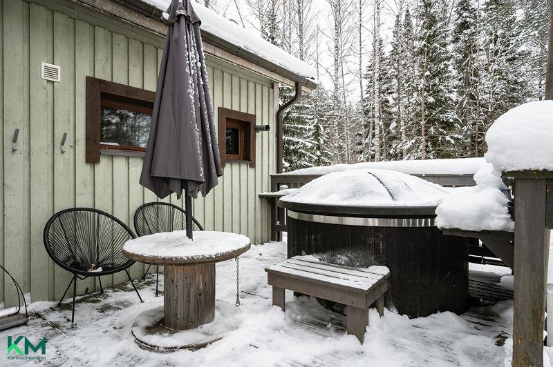 Hietapellontie 13, Kirkonkylä, Heinola