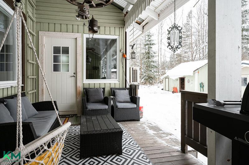 Hietapellontie 13, Kirkonkylä, Heinola