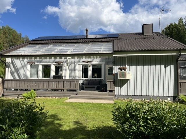 Hietapellontie 13, Kirkonkylä, Heinola