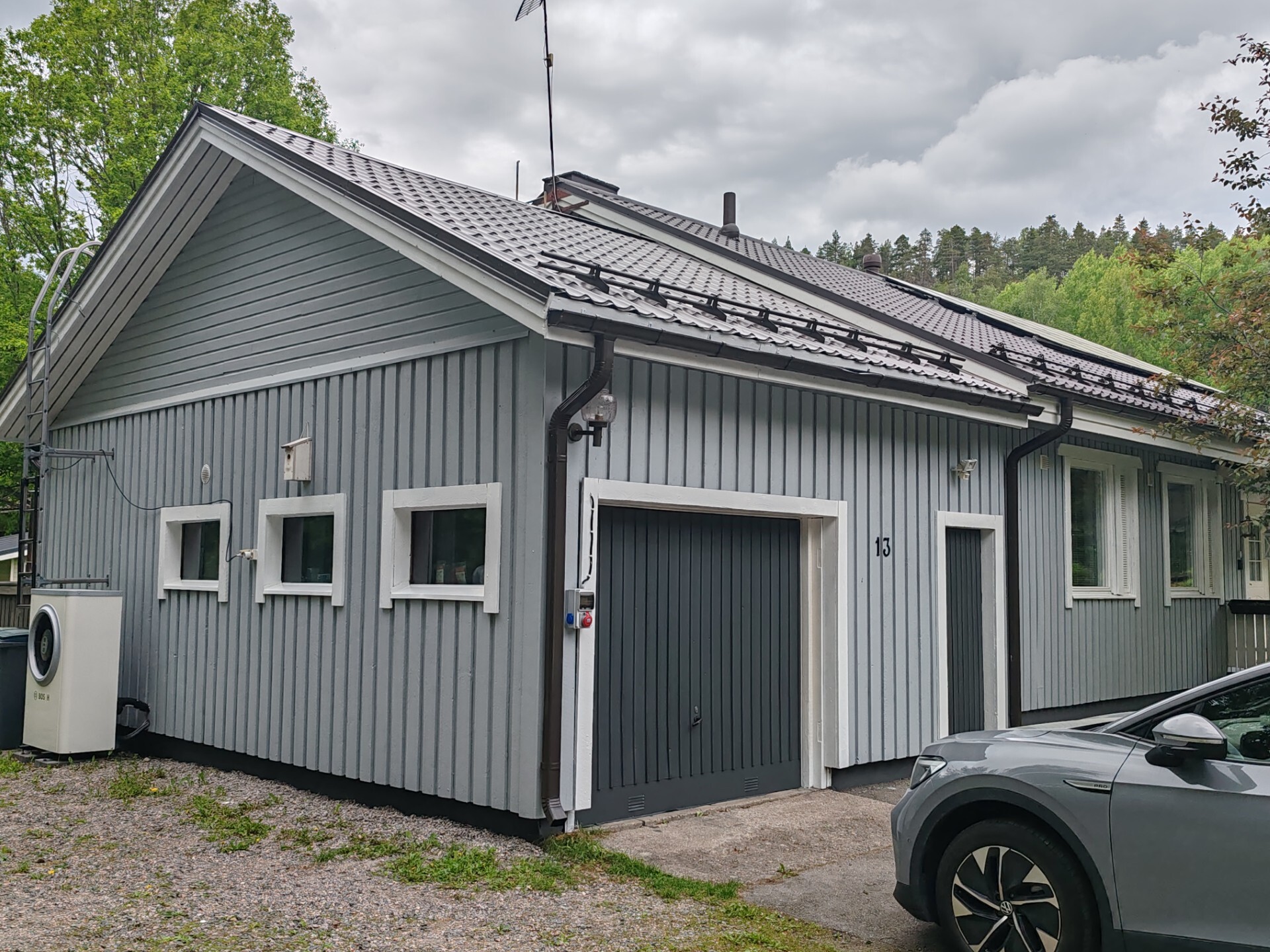Hietapellontie 13, Kirkonkylä, Heinola
