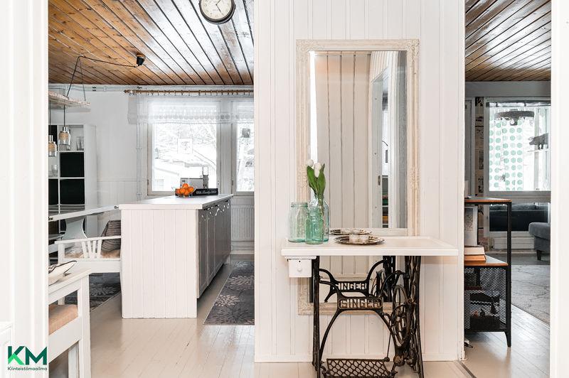 Hietapellontie 13, Kirkonkylä, Heinola