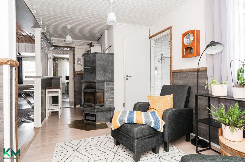 Hietapellontie 13, Kirkonkylä, Heinola