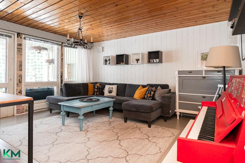 Hietapellontie 13, Kirkonkylä, Heinola