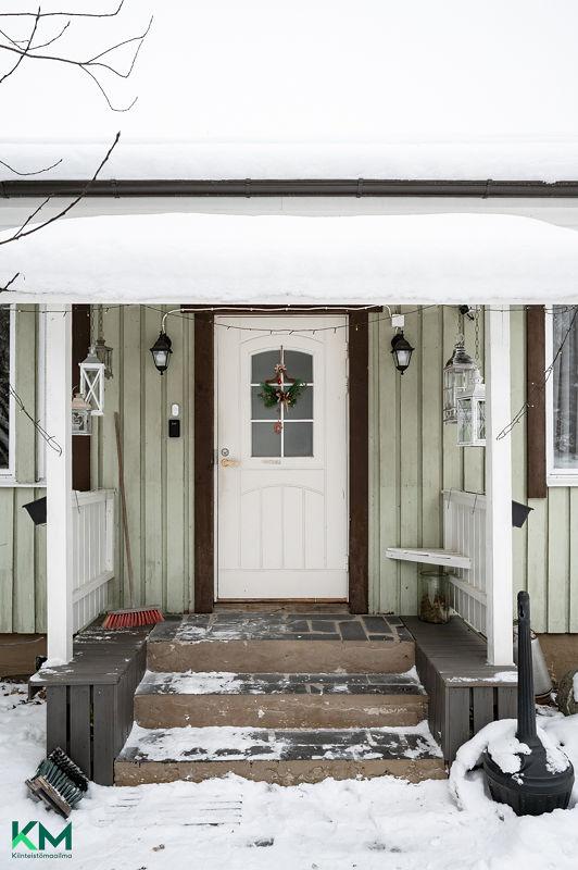 Hietapellontie 13, Kirkonkylä, Heinola