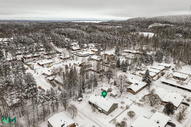 Hietapellontie 13, Kirkonkylä, Heinola