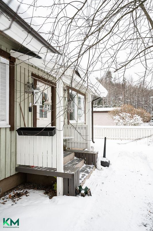 Hietapellontie 13, Kirkonkylä, Heinola