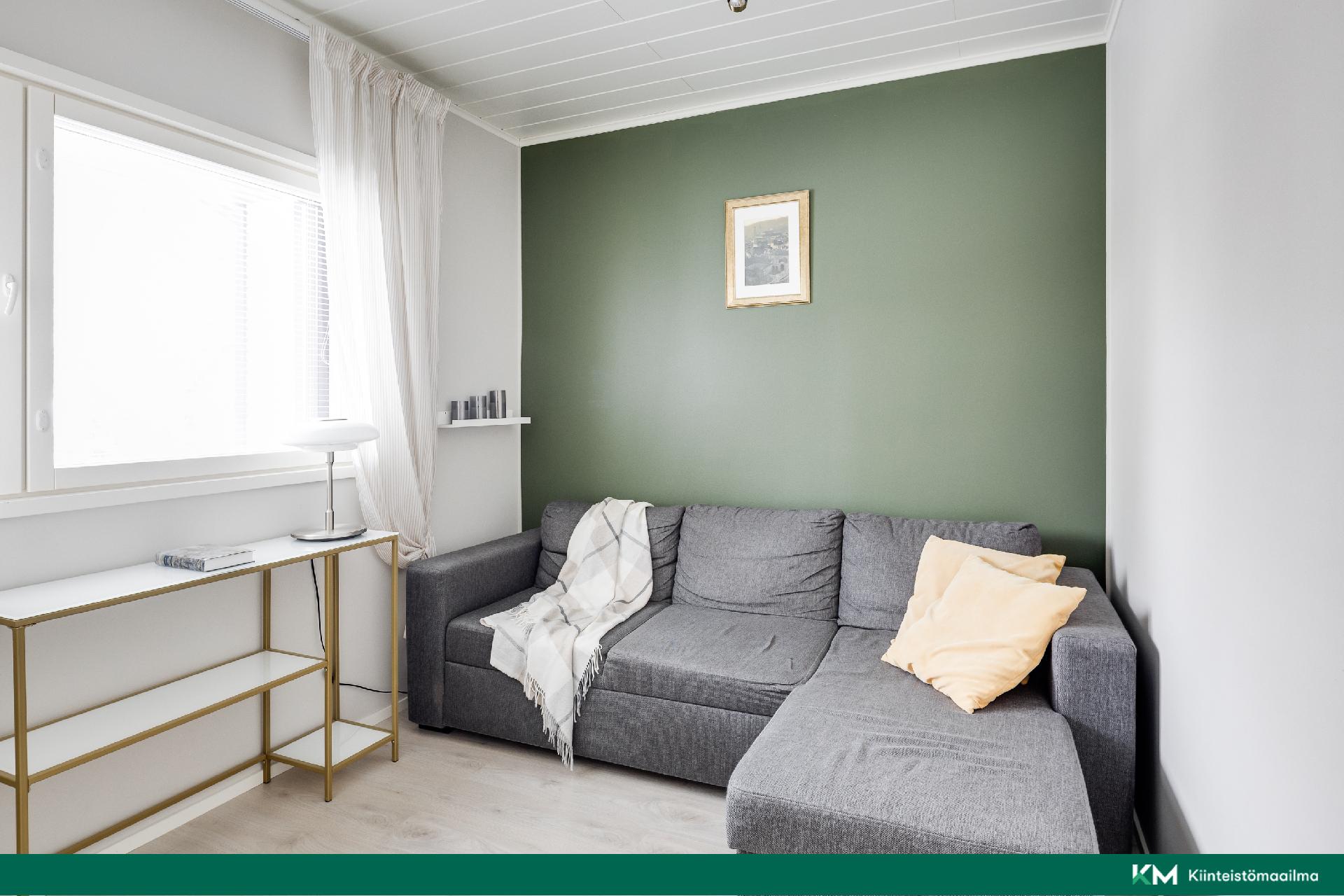 Tarjantie 1, Rekola, Vantaa