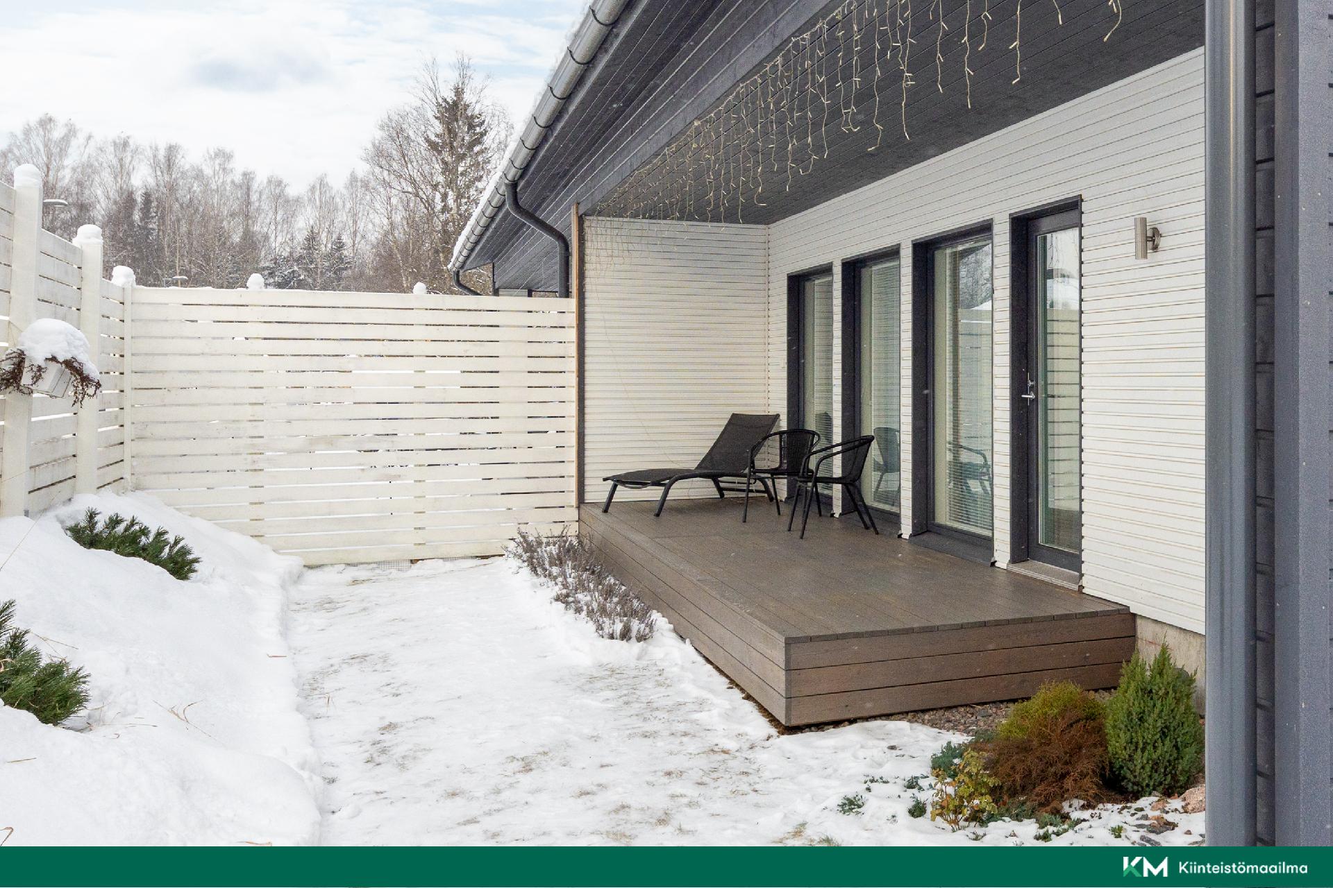 Tarjantie 1, Rekola, Vantaa