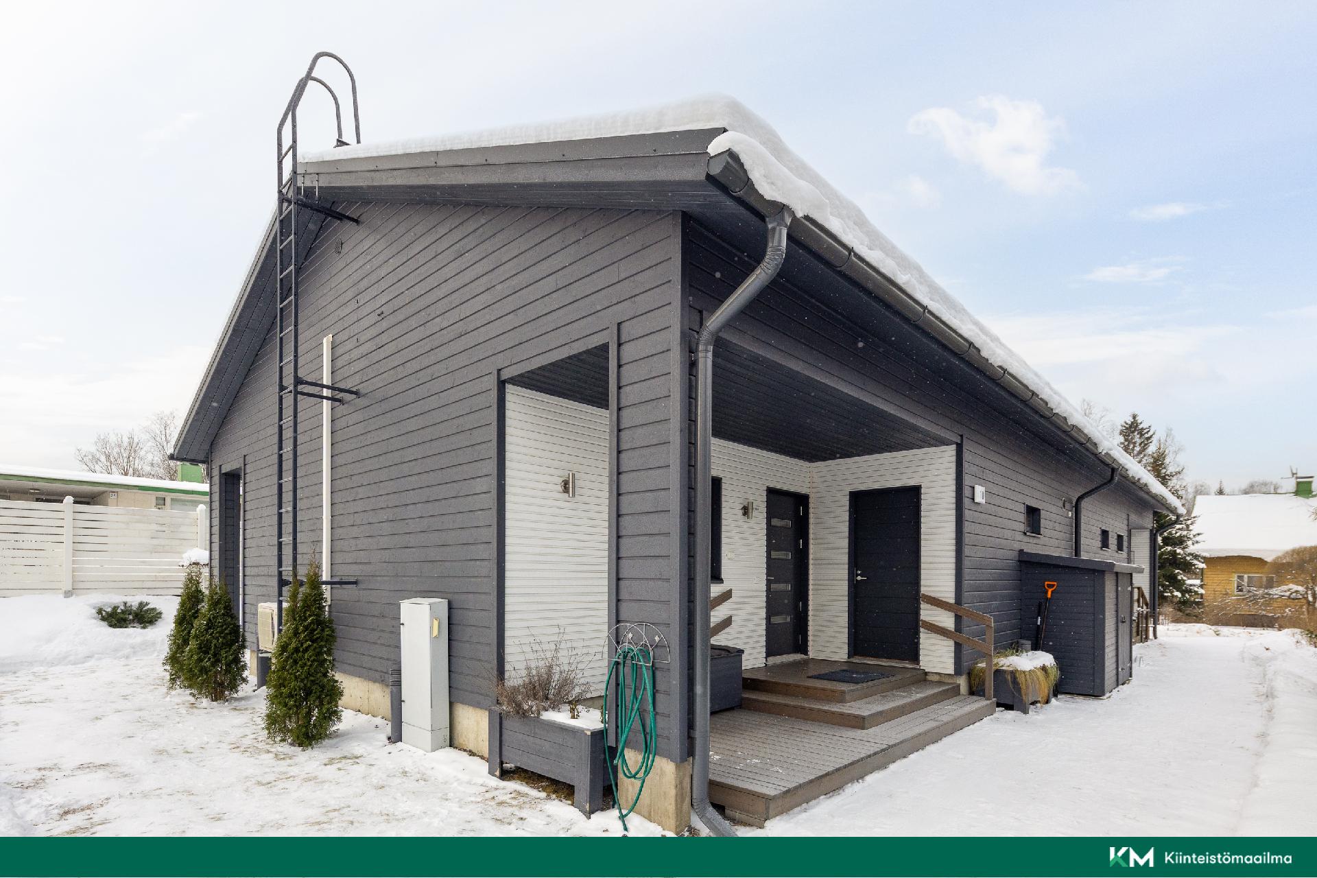 Tarjantie 1, Rekola, Vantaa