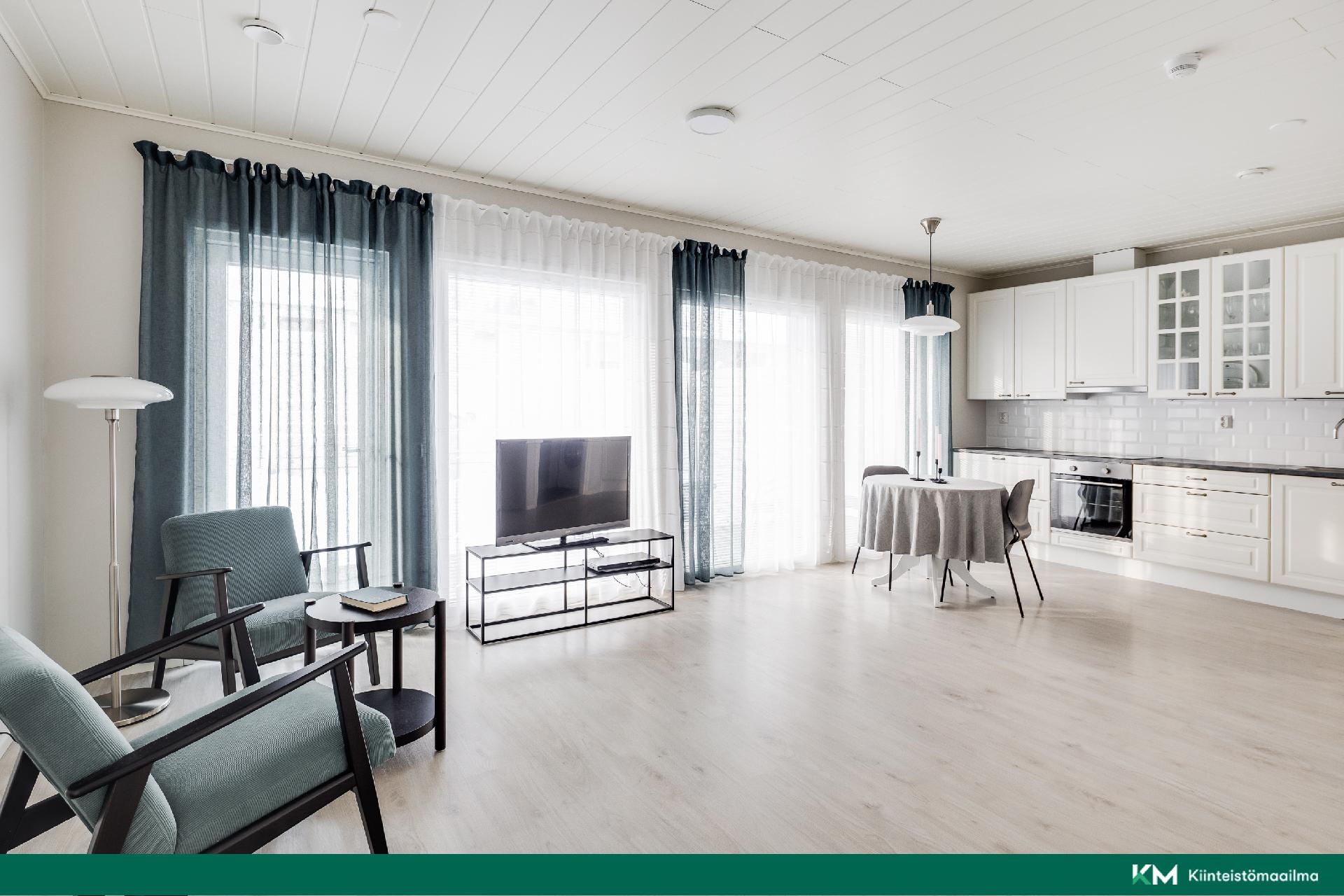 Tarjantie 1, Rekola, Vantaa