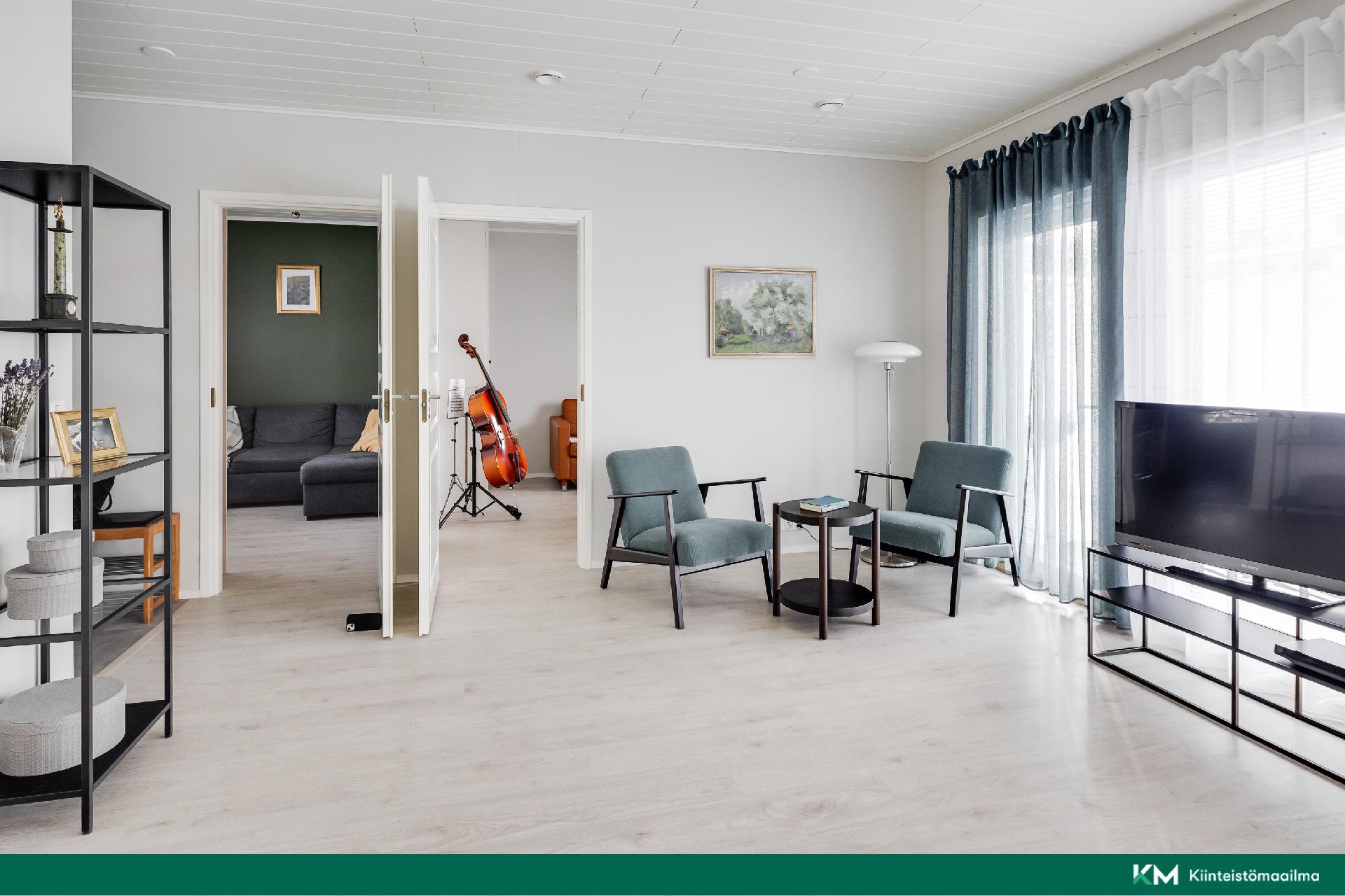 Tarjantie 1, Rekola, Vantaa