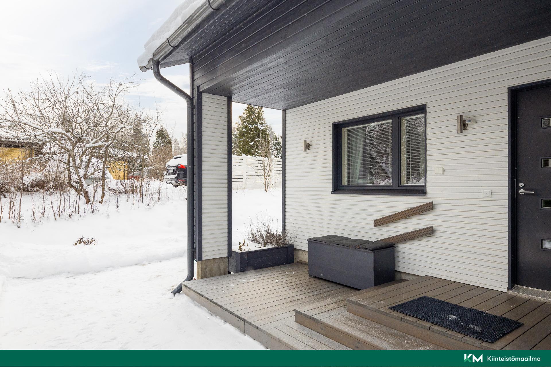 Tarjantie 1, Rekola, Vantaa