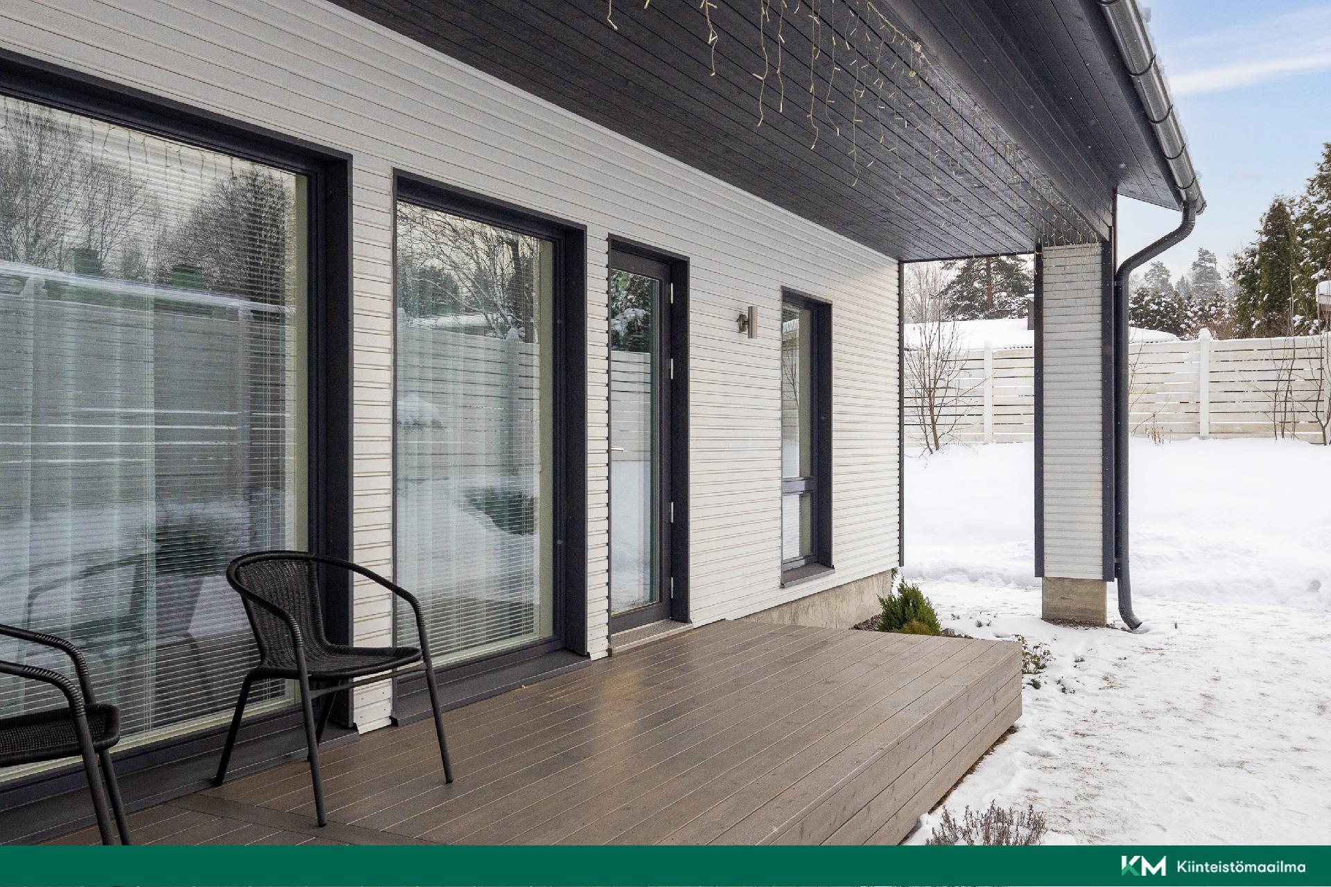 Tarjantie 1, Rekola, Vantaa